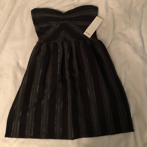 Roxy Strapless Dress